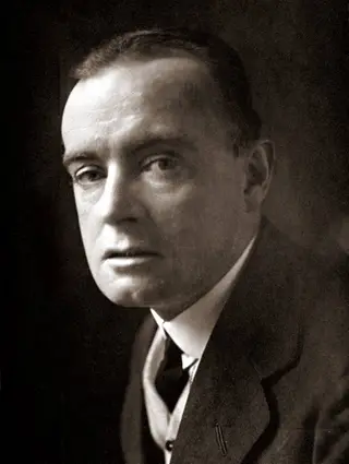 Portrait of Saki